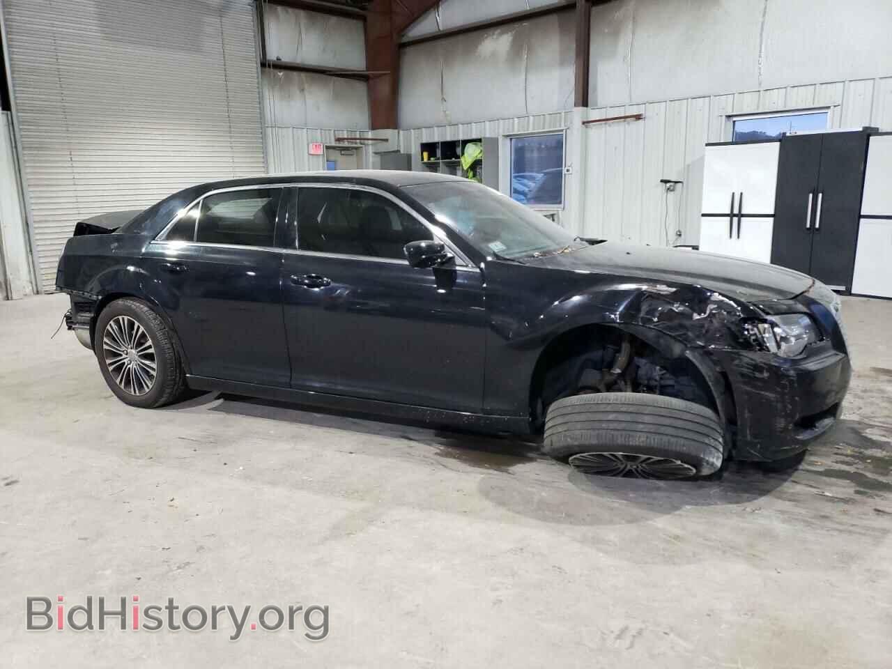 2014 CHRYSLER 300 - VIN: 2C3CCAGG6EH201440 - Фото 4