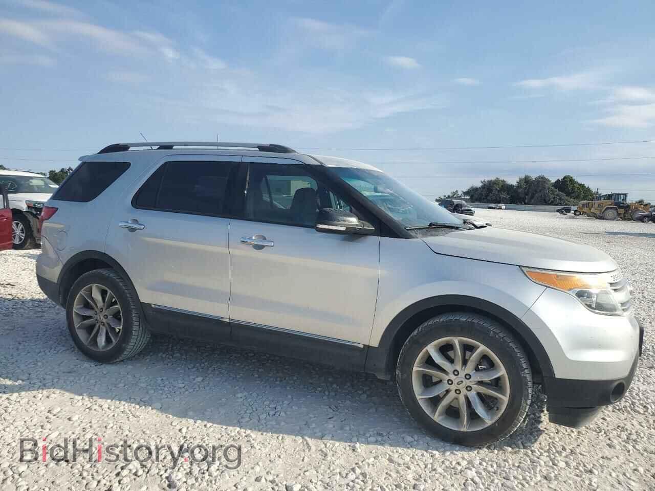 2015 FORD EXPLORER - VIN: 1FM5K8D80FGA91524 - Фото 4