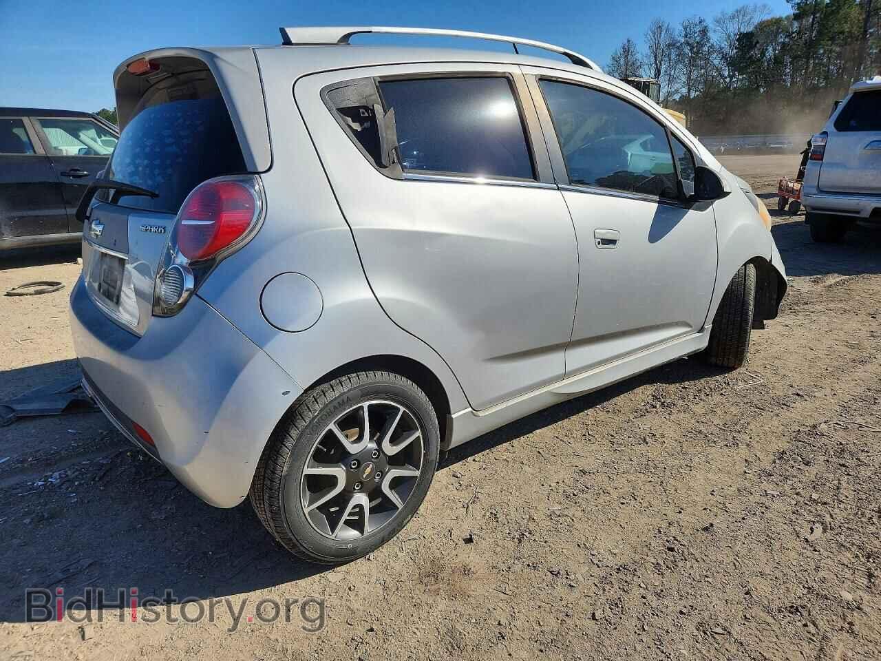2013 CHEVROLET SPARK - VIN: KL8CF6S99DC515182 - Фото 3