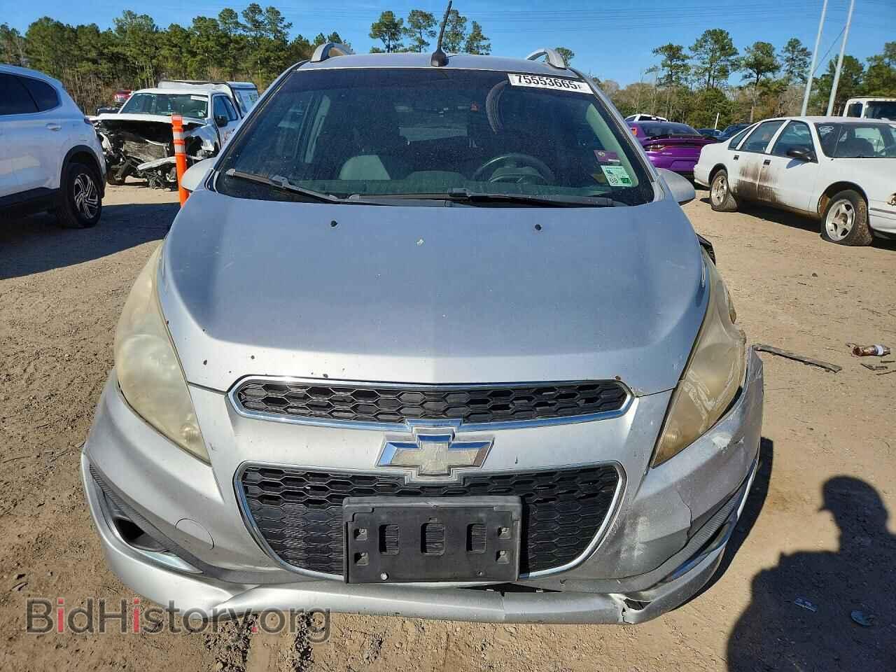 2013 CHEVROLET SPARK - VIN: KL8CF6S99DC515182 - Фото 5
