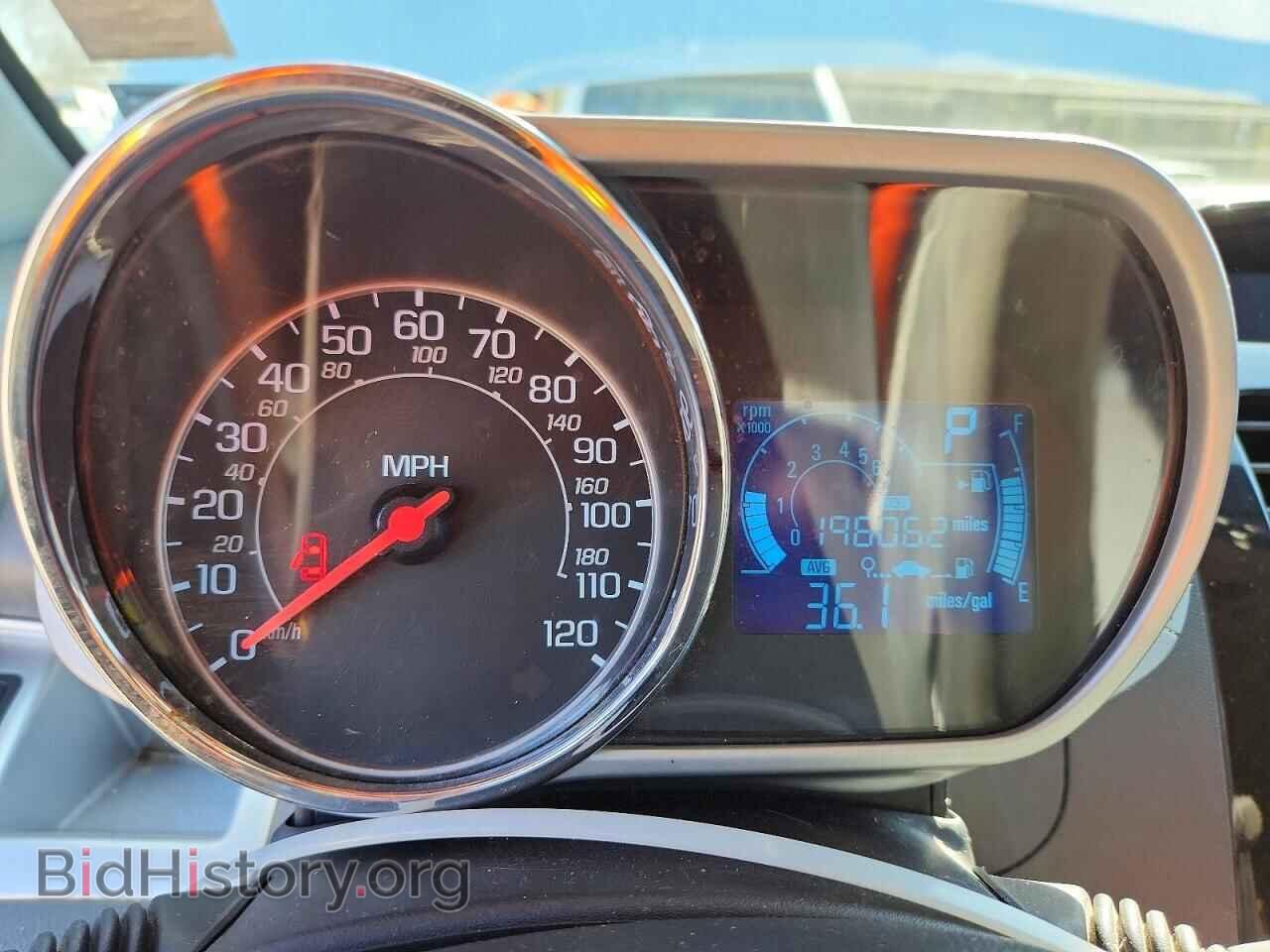2013 CHEVROLET SPARK - VIN: KL8CF6S99DC515182 - Фото 9