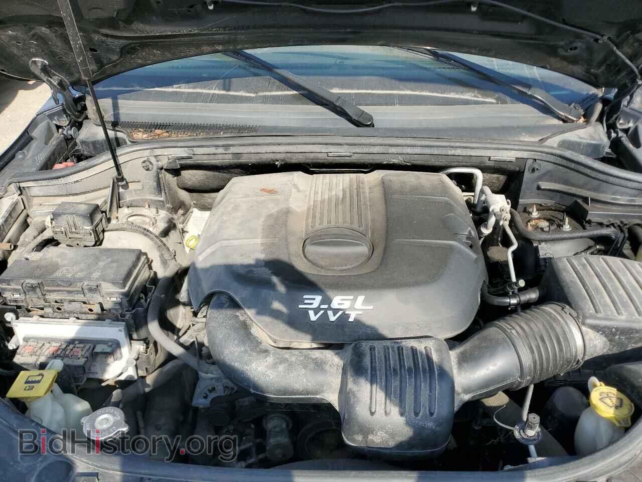 2012 DODGE DURANGO - VIN: 1C4RDJAG2CC193185 - Фото 12