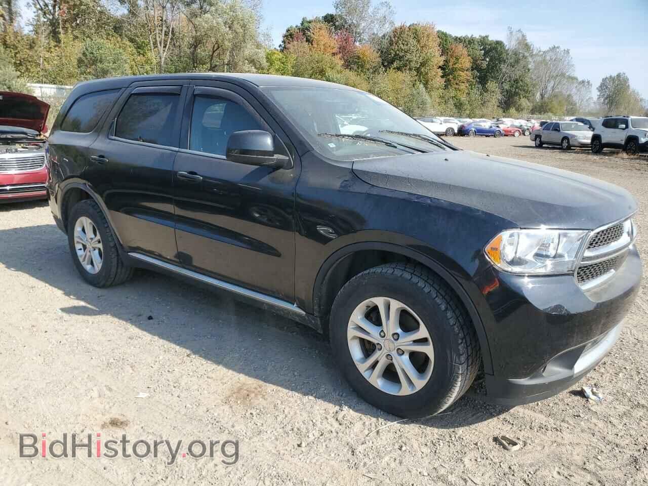 2012 DODGE DURANGO - VIN: 1C4RDJAG2CC193185 - Фото 4