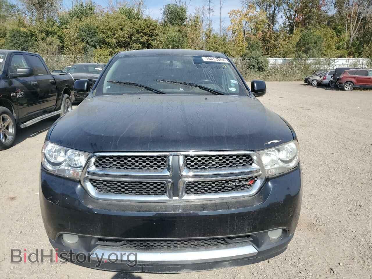 2012 DODGE DURANGO - VIN: 1C4RDJAG2CC193185 - Фото 5