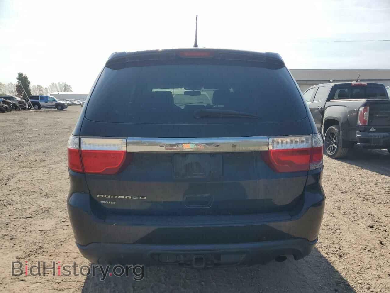 2012 DODGE DURANGO - VIN: 1C4RDJAG2CC193185 - Фото 6