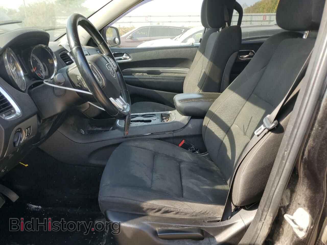 2012 DODGE DURANGO - VIN: 1C4RDJAG2CC193185 - Фото 7