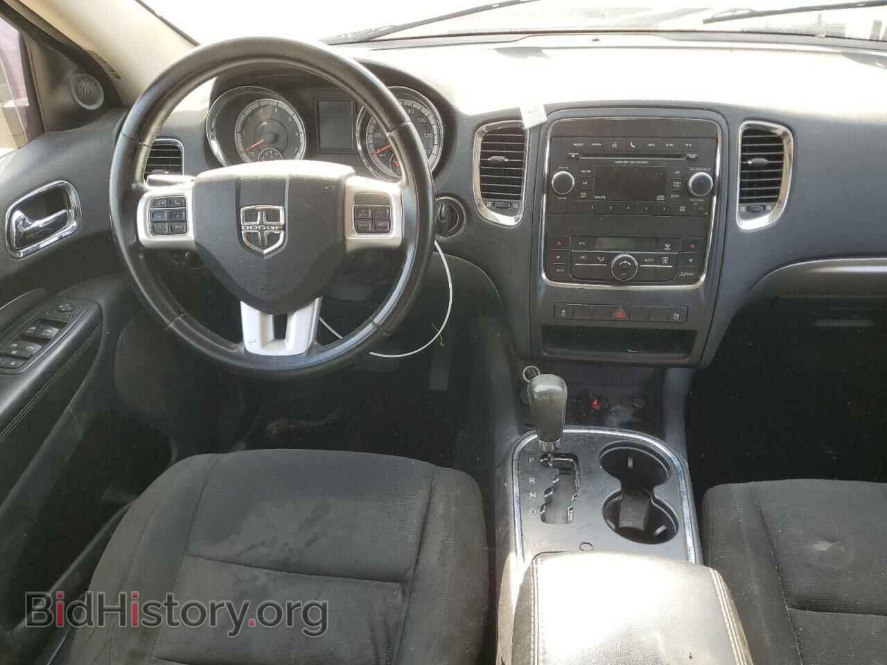 2012 DODGE DURANGO - VIN: 1C4RDJAG2CC193185 - Фото 8