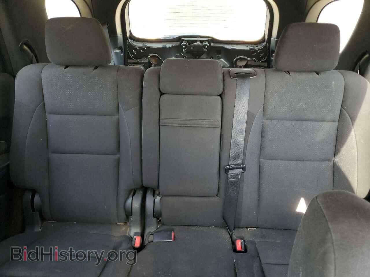 2012 DODGE DURANGO - VIN: 1C4RDJAG2CC193185 - Фото 10