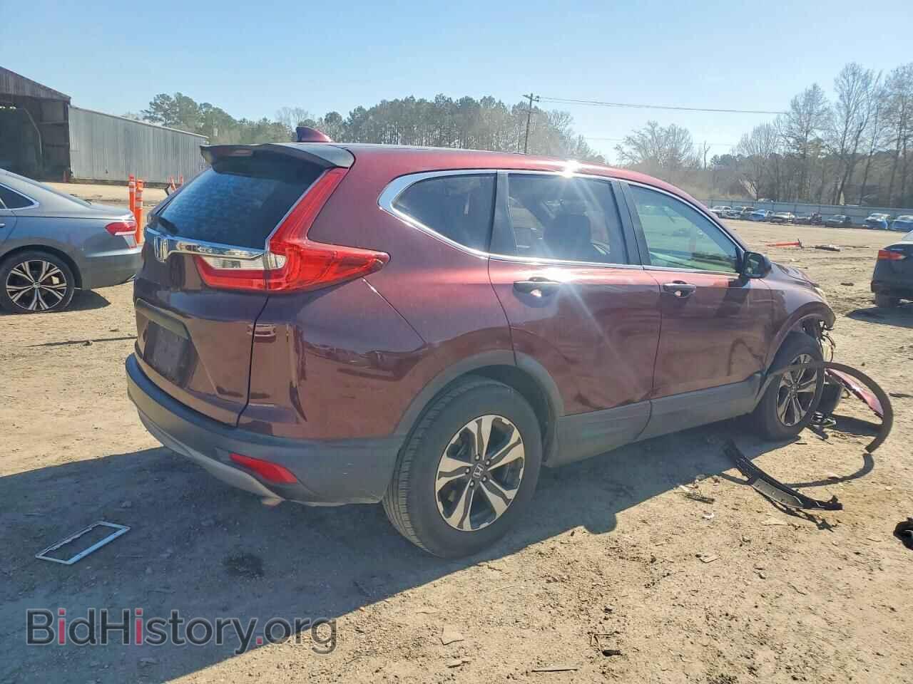 2019 HONDA CRV - VIN: 2HKRW5H36KH417436 - Фото 3