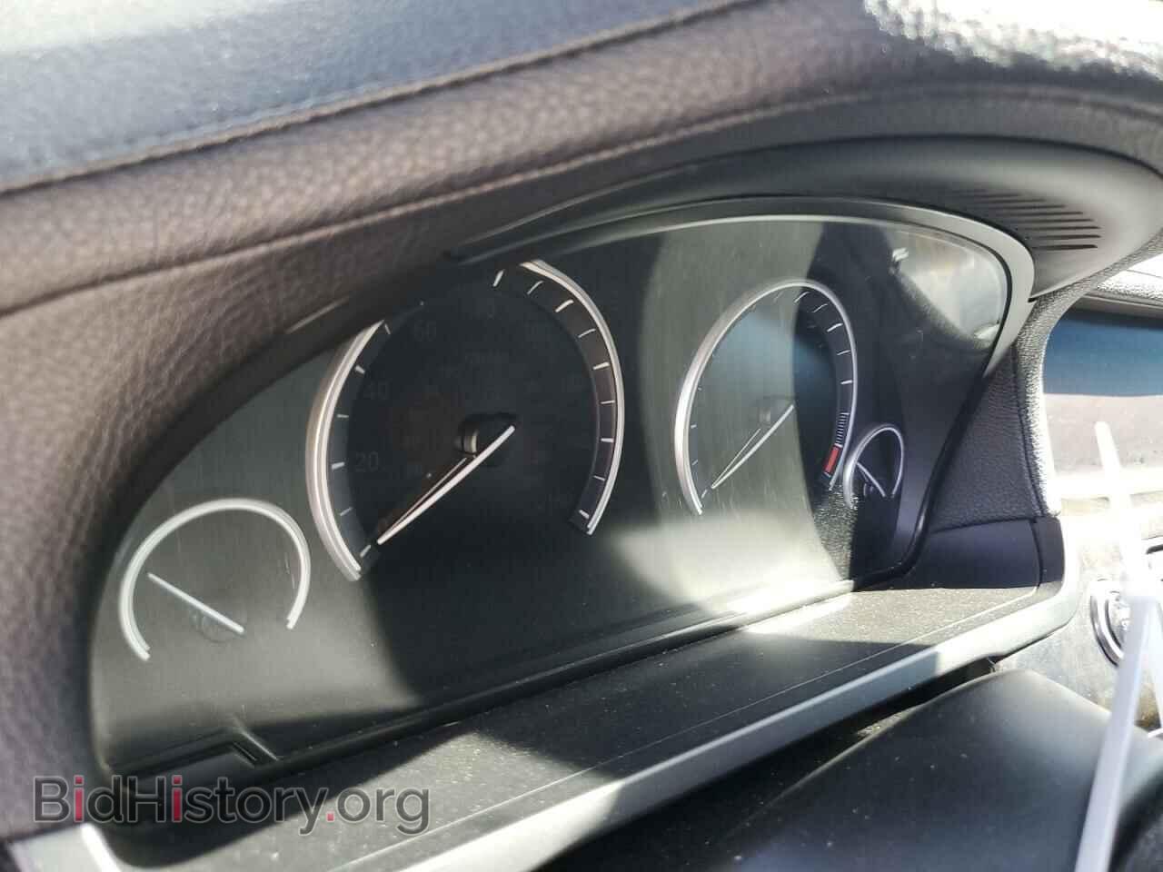 2012 BMW 7 SERIES - VIN: WBAKB8C52CC965189 - Фото 9