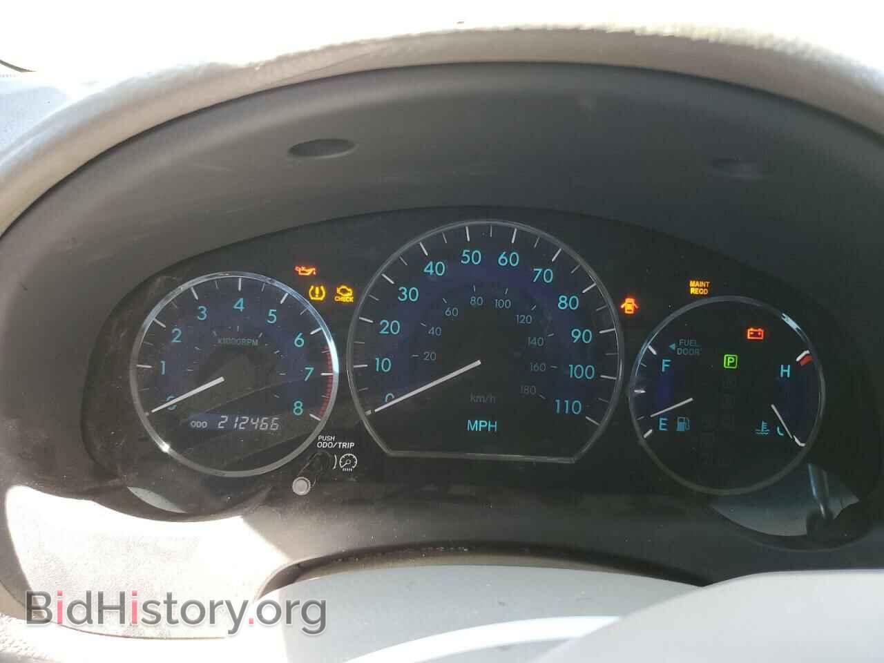 2009 TOYOTA All Models - VIN: 5TDZK23C19S240011 - Фото 9