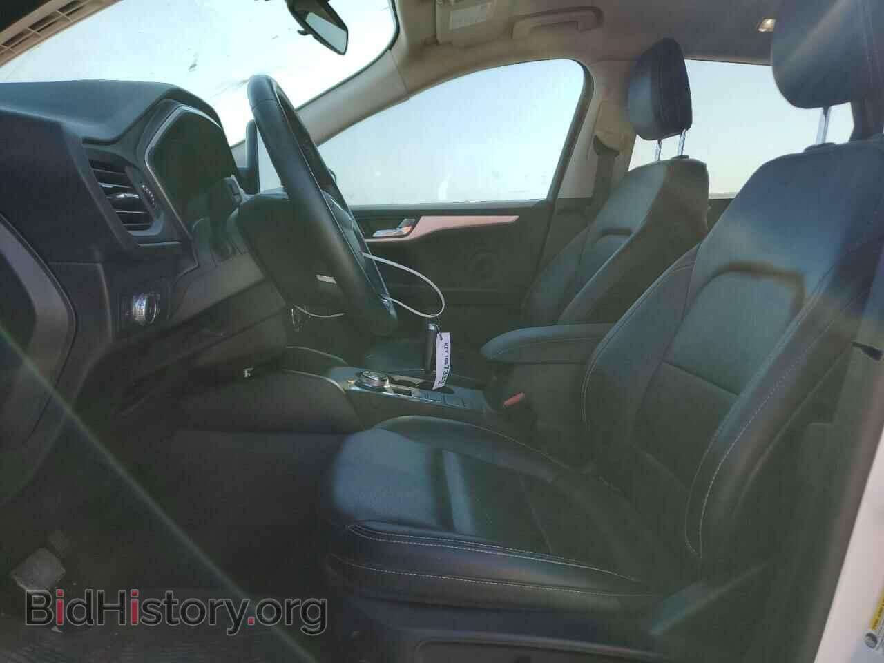 2020 FORD ESCAPE - VIN: 1FMCU0H67LUA75605 - Photo 7