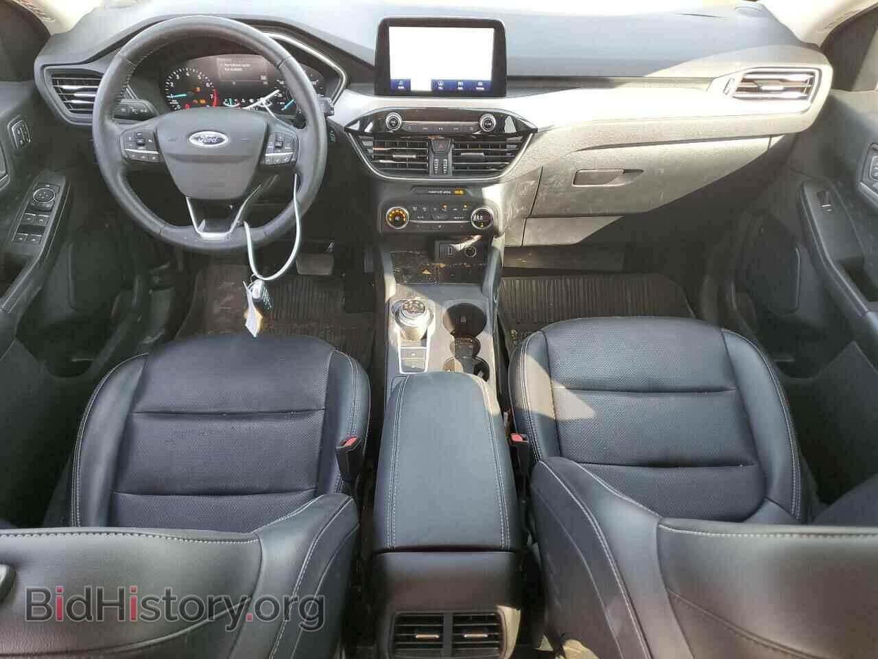 2020 FORD ESCAPE - VIN: 1FMCU0H67LUA75605 - Photo 8