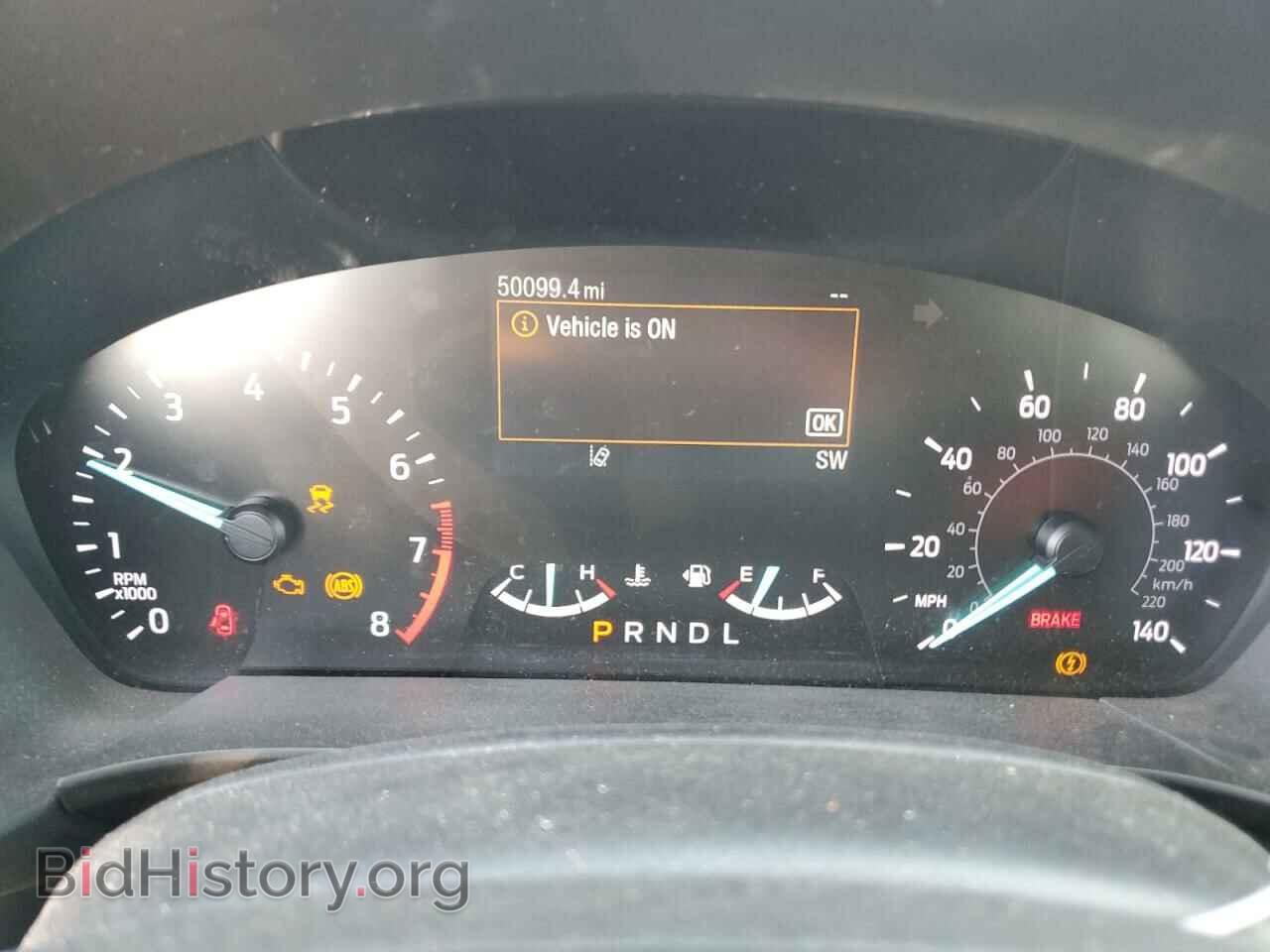 2020 FORD ESCAPE - VIN: 1FMCU0H67LUA75605 - Photo 9