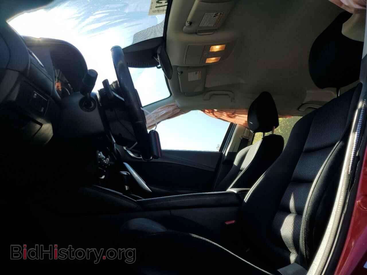 2017 MAZDA 6 - VIN: JM1GL1V53H1107954 - Фото 7