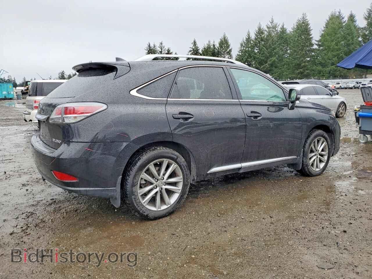 2015 LEXUS RX350 - VIN: 2T2BK1BA2FC301622 - Photo 3