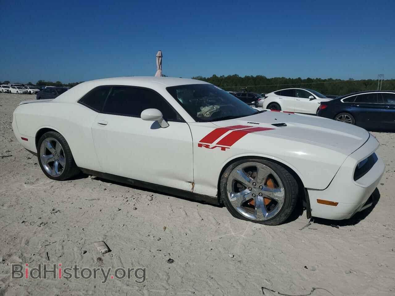 2014 DODGE CHALLENGER - VIN: 2C3CDYBT6EH111084 - Фото 4