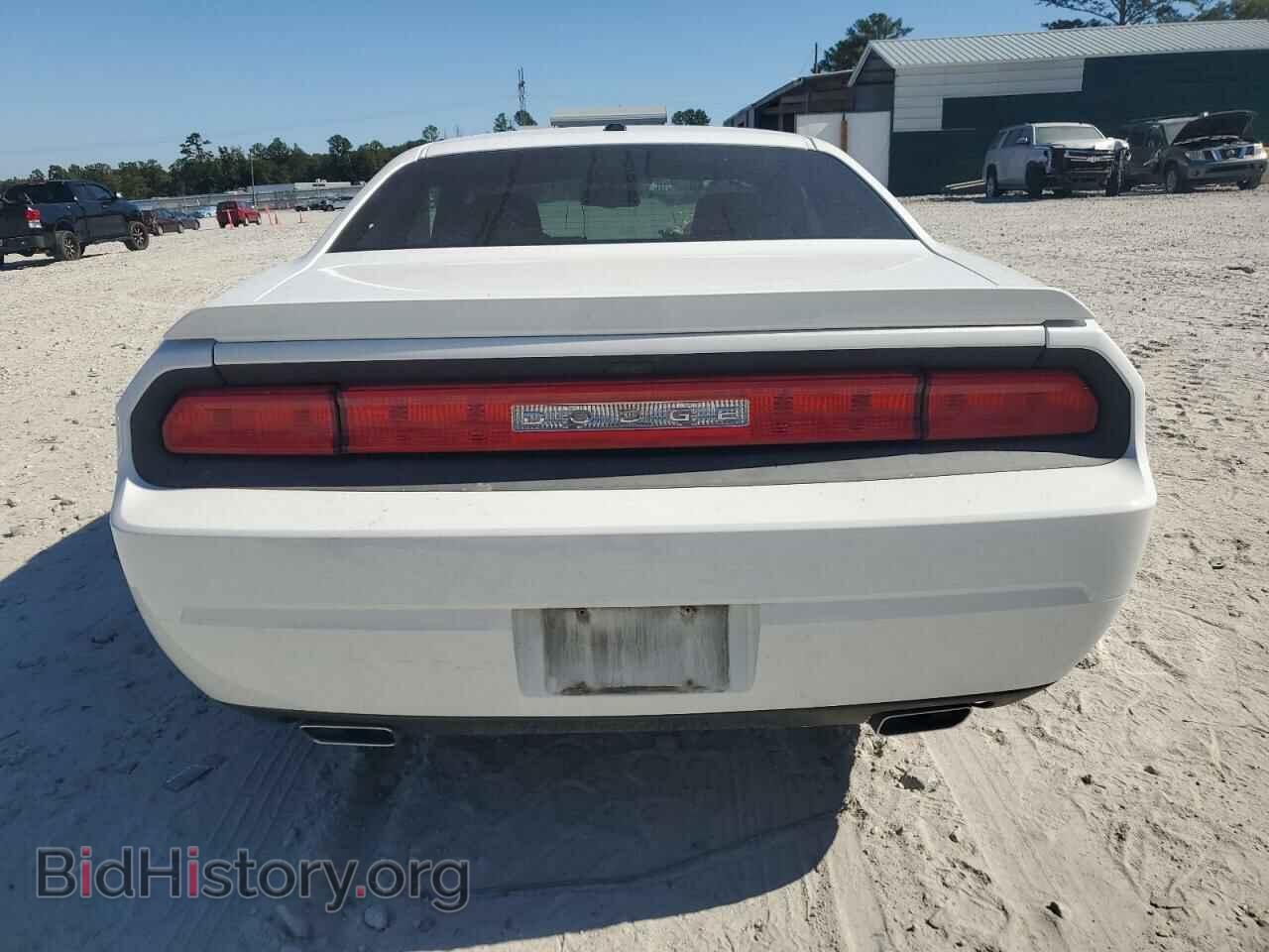 2014 DODGE CHALLENGER - VIN: 2C3CDYBT6EH111084 - Фото 6