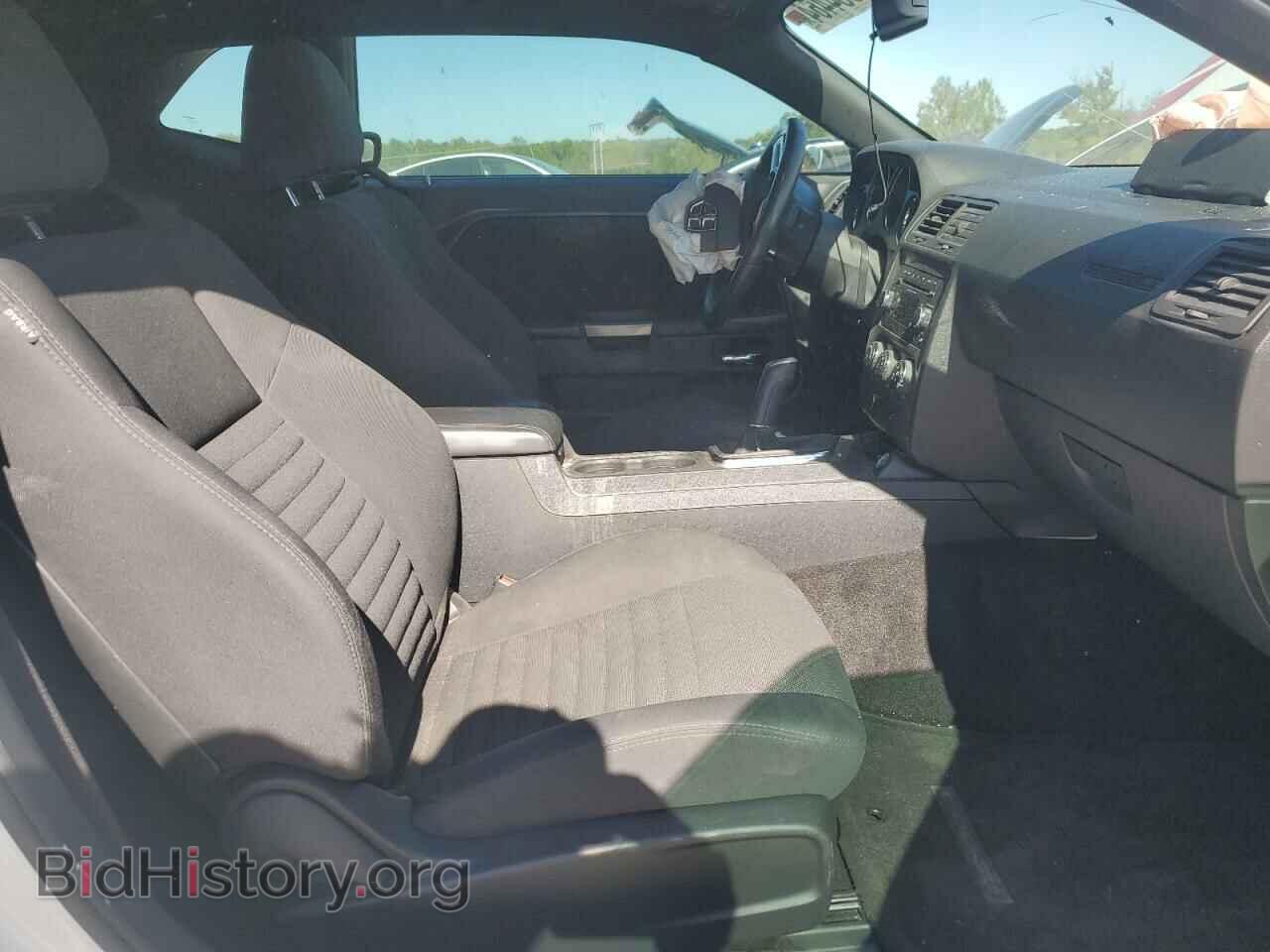 2014 DODGE CHALLENGER - VIN: 2C3CDYBT6EH111084 - Фото 7