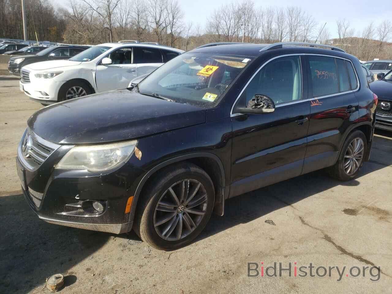 Фотография WVGBV7AX9AW522862 - VOLKSWAGEN TIGUAN 2010