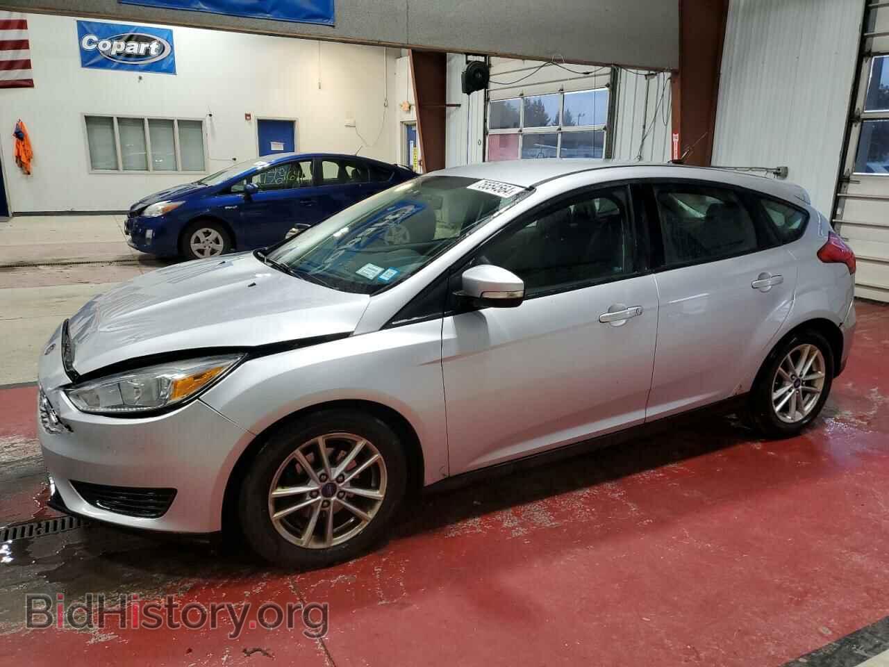 Photo 1FADP3K2XFL277622 - FORD FOCUS 2015
