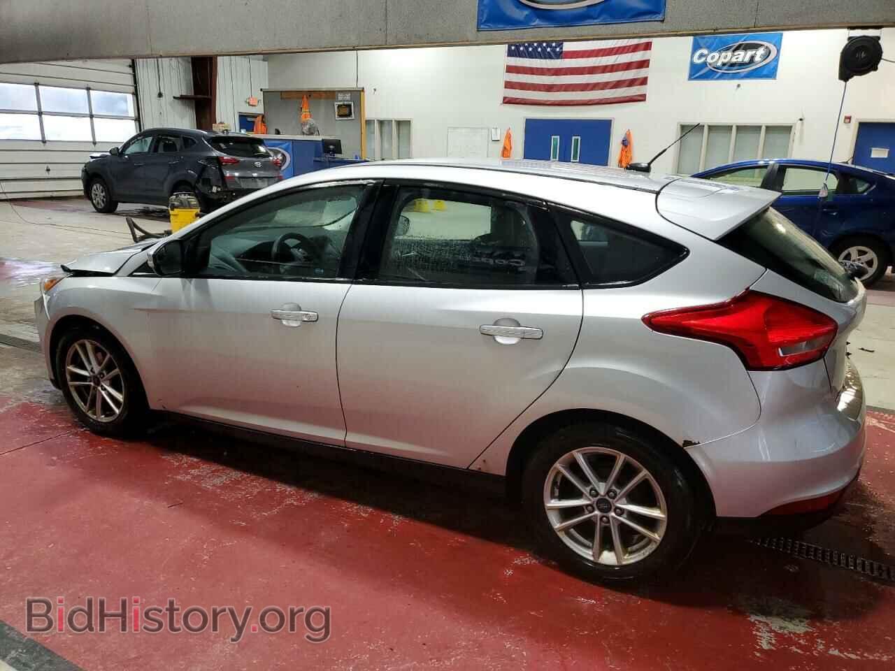 2015 FORD FOCUS - VIN: 1FADP3K2XFL277622 - Фото 2