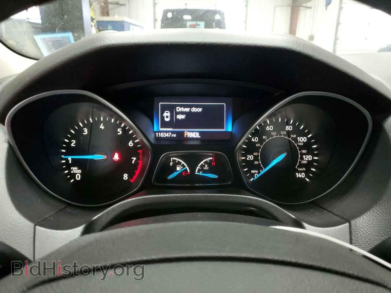2015 FORD FOCUS - VIN: 1FADP3K2XFL277622 - Фото 9