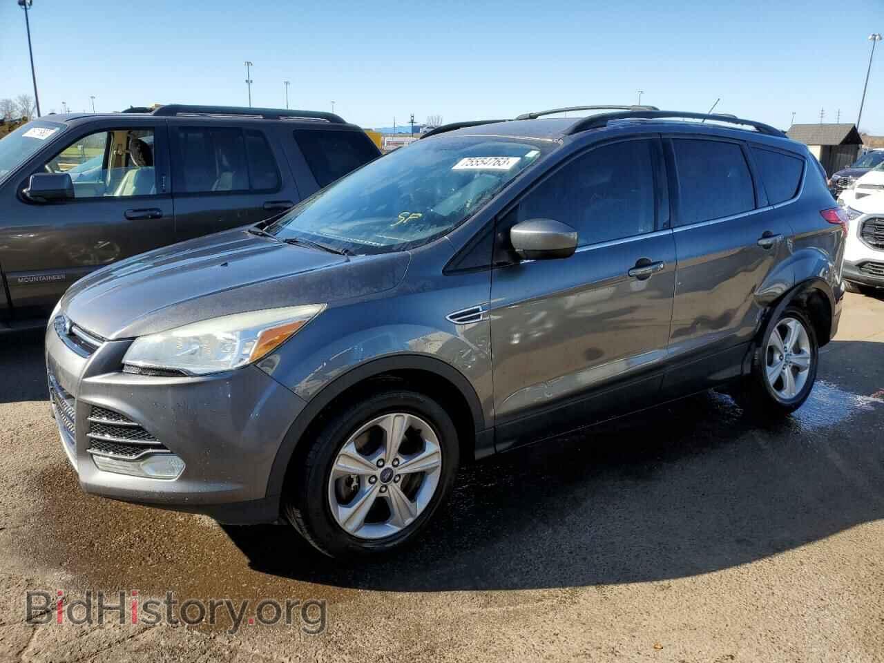 Фотография 1FMCU9G98DUC96860 - FORD ESCAPE 2013