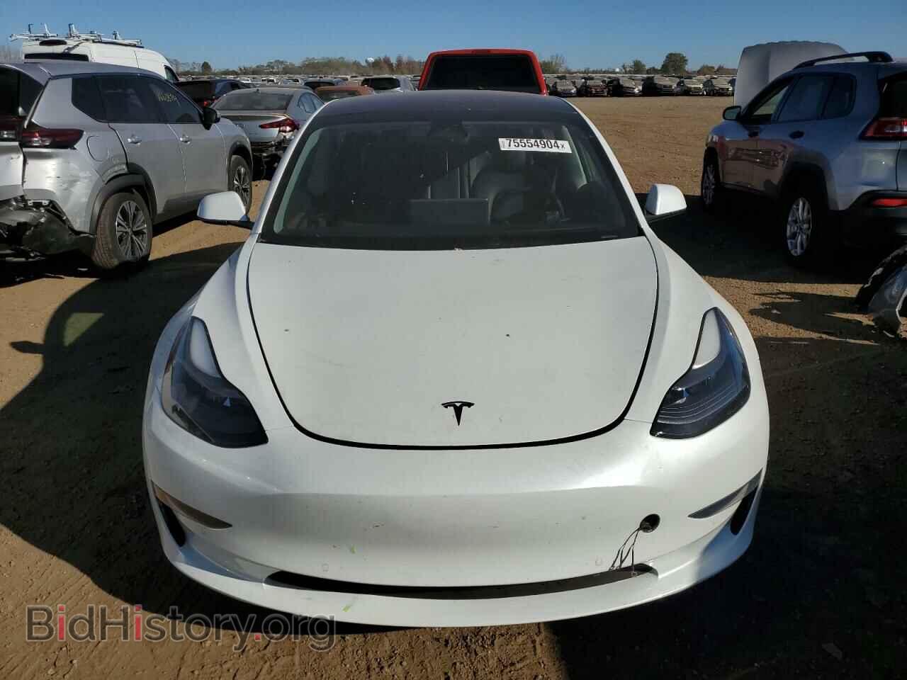 2021 TESLA MODEL 3 - VIN: 5YJ3E1EA3MF991627 - Photo 5