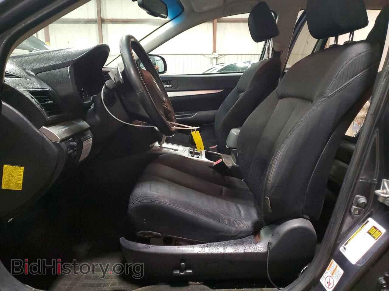 2012 SUBARU OUTBACK - VIN: 4S4BRBCC9C3229873 - Фото 7