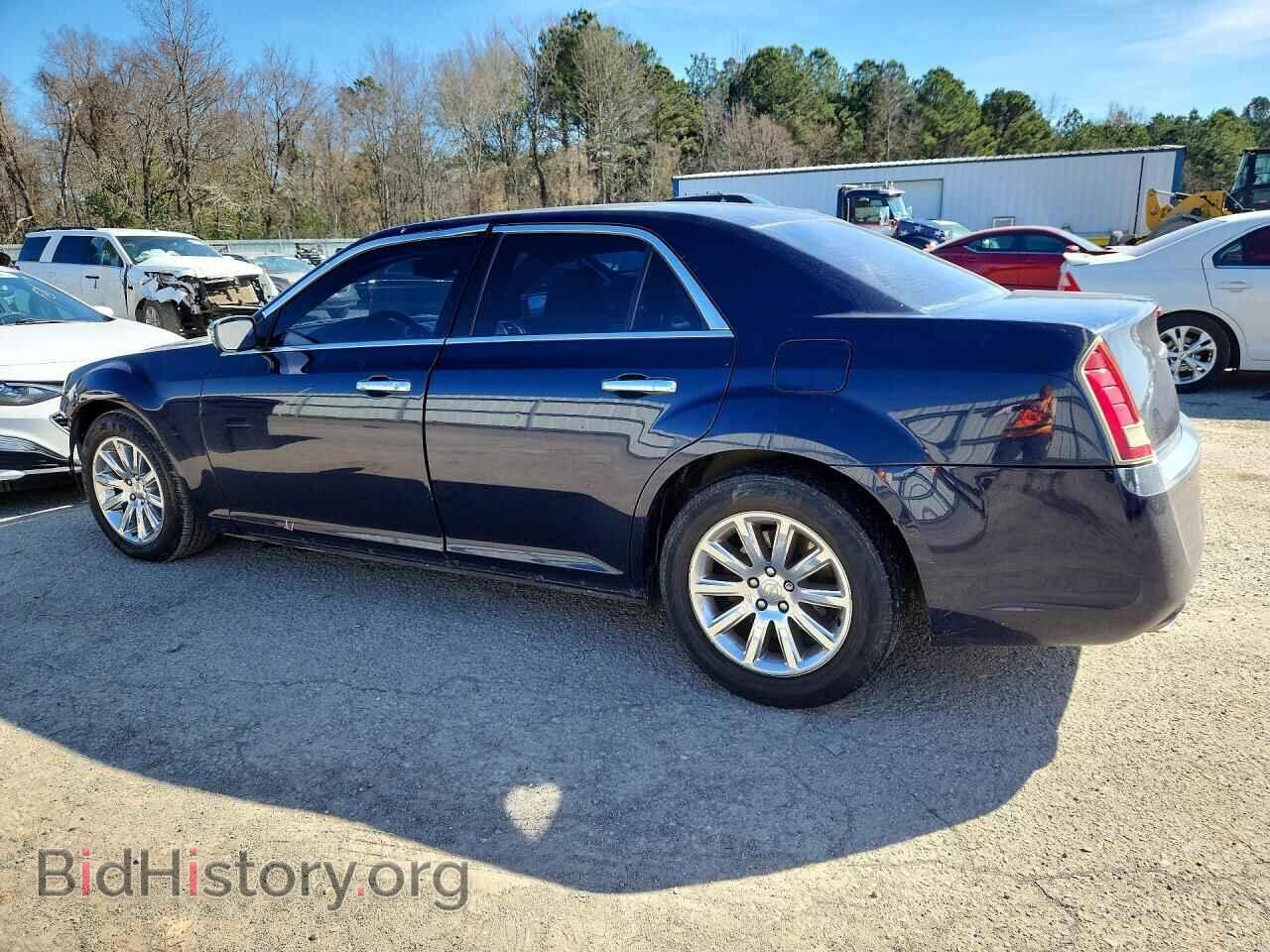 2012 CHRYSLER 300 - VIN: 2C3CCACG5CH205658 - Фото 2
