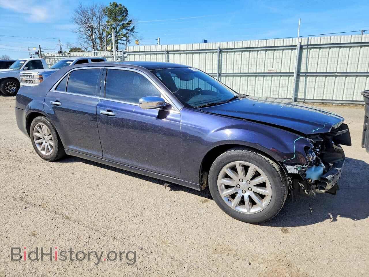 2012 CHRYSLER 300 - VIN: 2C3CCACG5CH205658 - Фото 4