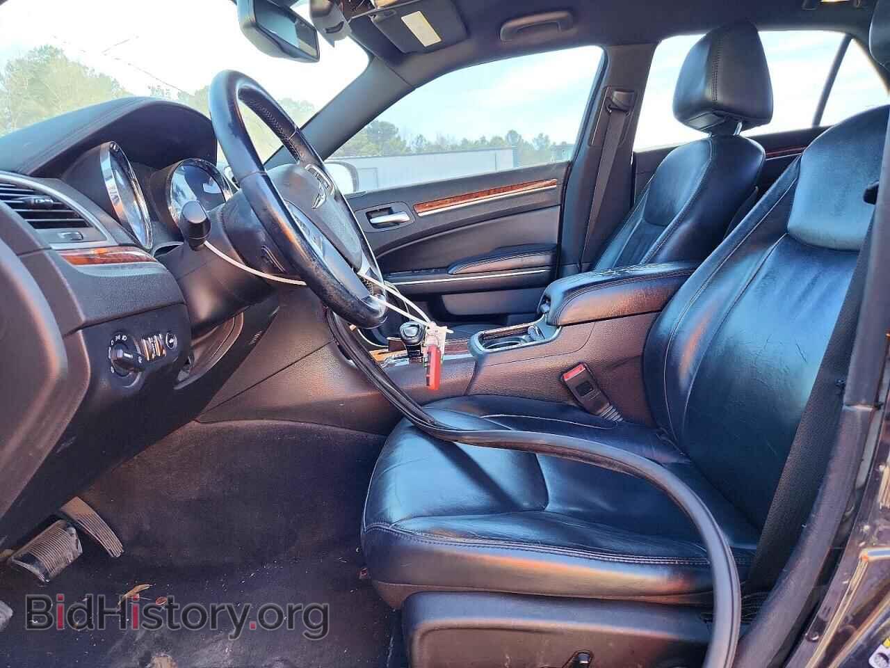 2012 CHRYSLER 300 - VIN: 2C3CCACG5CH205658 - Фото 7
