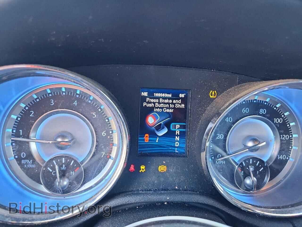 2012 CHRYSLER 300 - VIN: 2C3CCACG5CH205658 - Фото 9