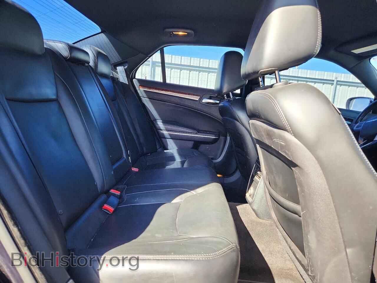 2012 CHRYSLER 300 - VIN: 2C3CCACG5CH205658 - Фото 10