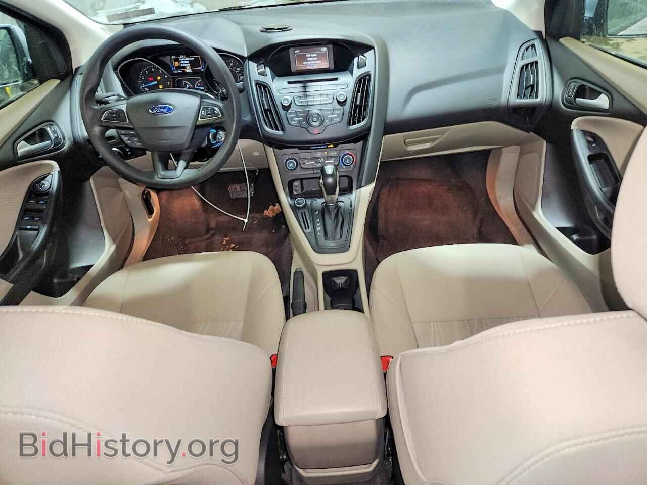 2016 FORD FOCUS - VIN: 1FADP3F21GL240843 - Фото 8