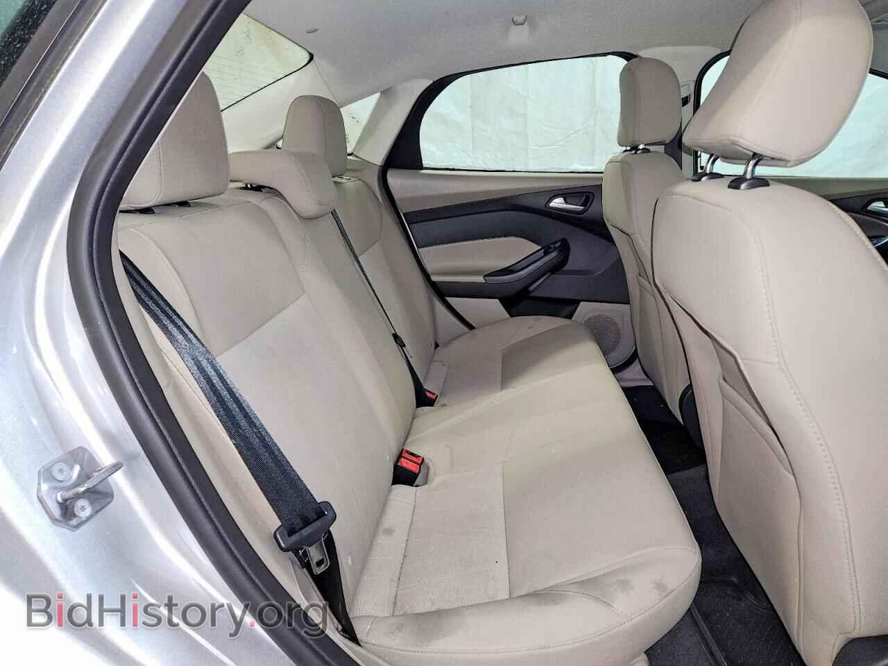 2016 FORD FOCUS - VIN: 1FADP3F21GL240843 - Фото 10