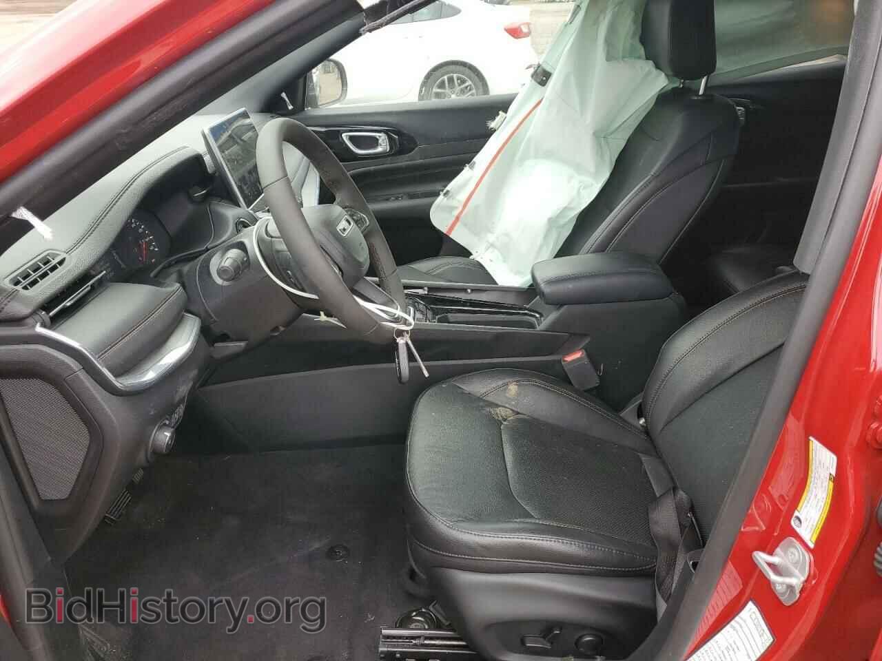 2023 JEEP COMPASS - VIN: 3C4NJDCN8PT511177 - Фото 7