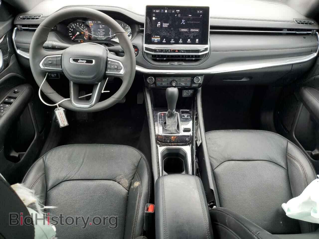 2023 JEEP COMPASS - VIN: 3C4NJDCN8PT511177 - Фото 8