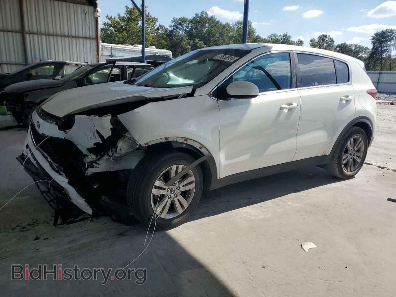 Photo KNDPM3AC4H7063473 - KIA SPORTAGE 2017