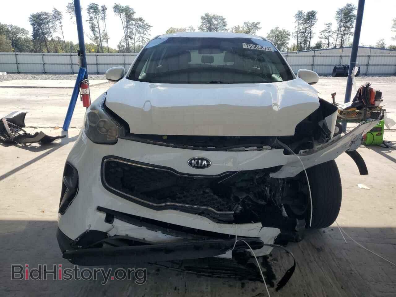 2017 KIA SPORTAGE - VIN: KNDPM3AC4H7063473 - Фото 5