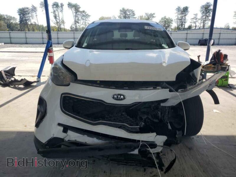 2017 Kia SPORTAGE (VIN KNDPM3AC4H7063473) — фото 5 из 13