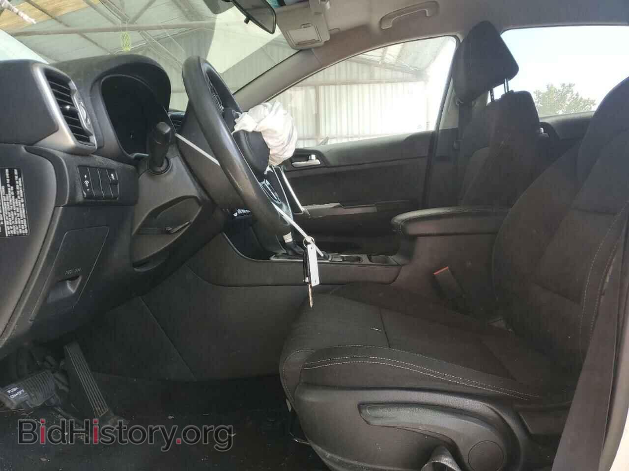 2017 KIA SPORTAGE - VIN: KNDPM3AC4H7063473 - Фото 7