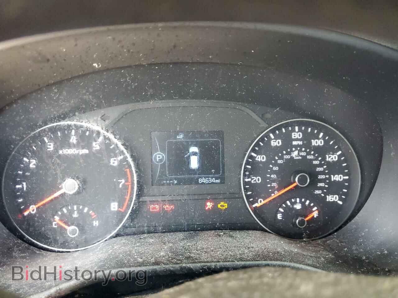 2017 KIA SPORTAGE - VIN: KNDPM3AC4H7063473 - Фото 9