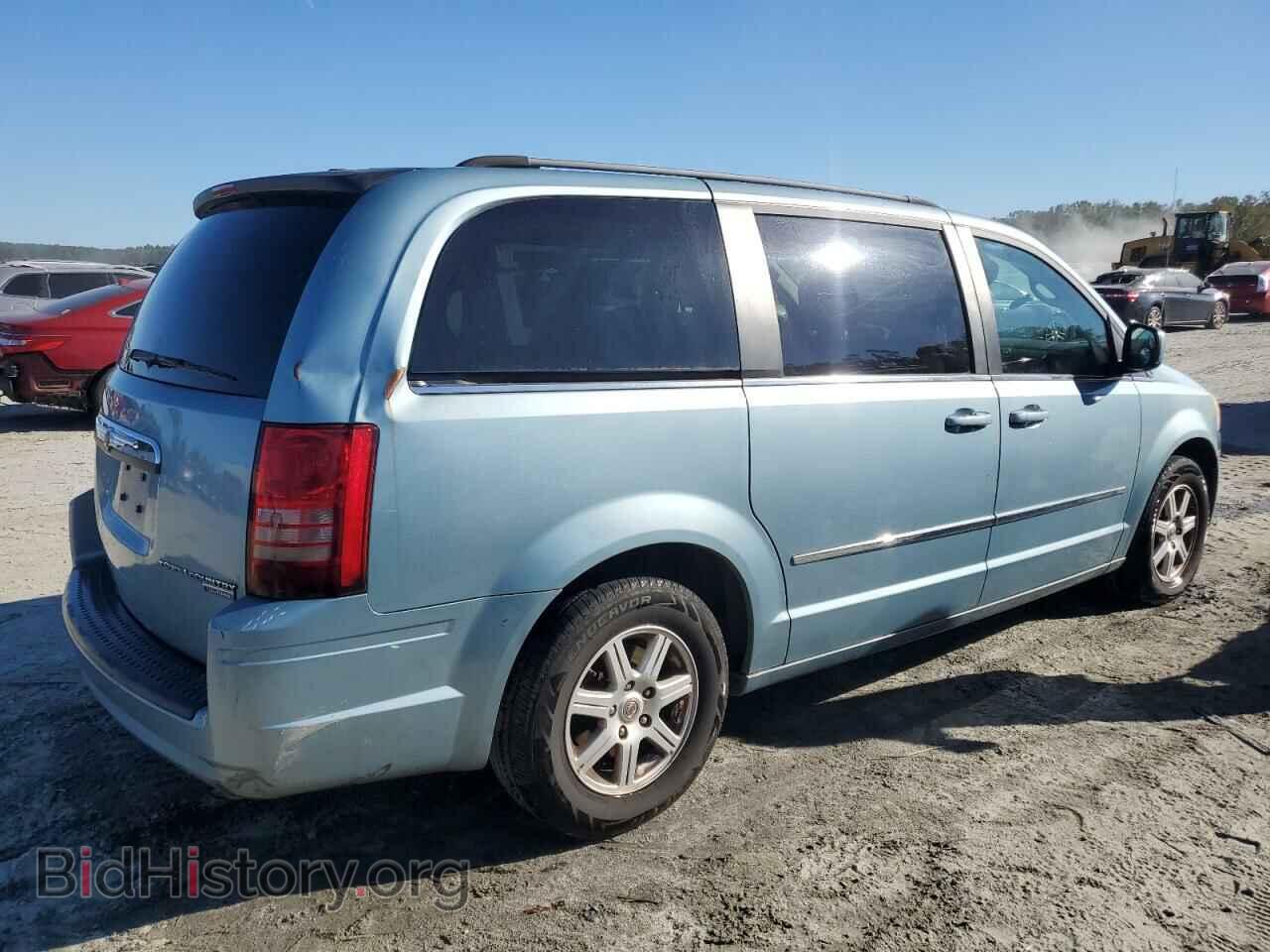 2010 CHRYSLER MINIVAN - VIN: 2A4RR5D11AR308485 - Фото 3