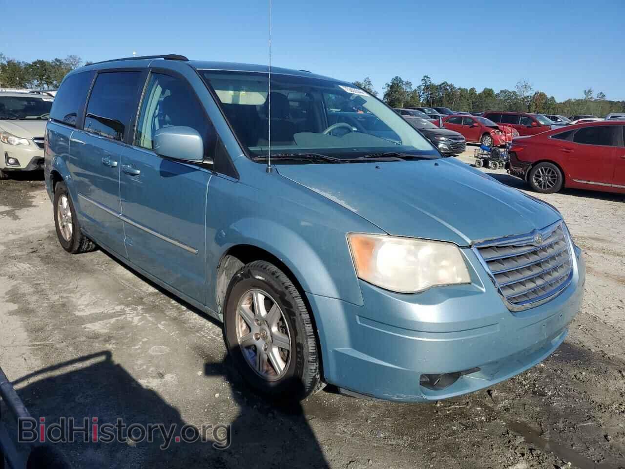 2010 CHRYSLER MINIVAN - VIN: 2A4RR5D11AR308485 - Фото 4
