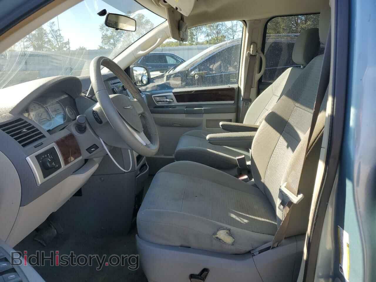 2010 CHRYSLER MINIVAN - VIN: 2A4RR5D11AR308485 - Фото 7
