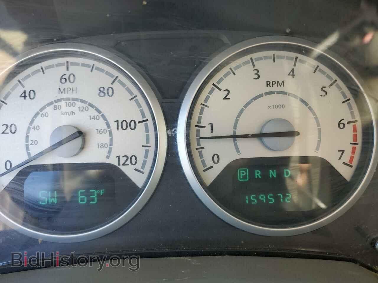 2010 CHRYSLER MINIVAN - VIN: 2A4RR5D11AR308485 - Фото 9