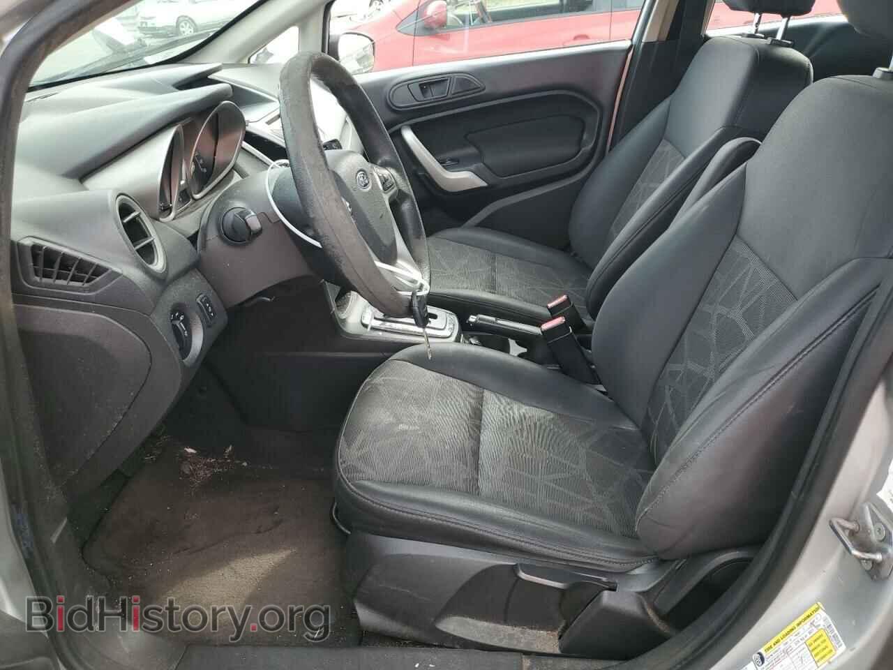 2012 FORD FIESTA - VIN: 3FADP4EJ6CM172093 - Photo 7
