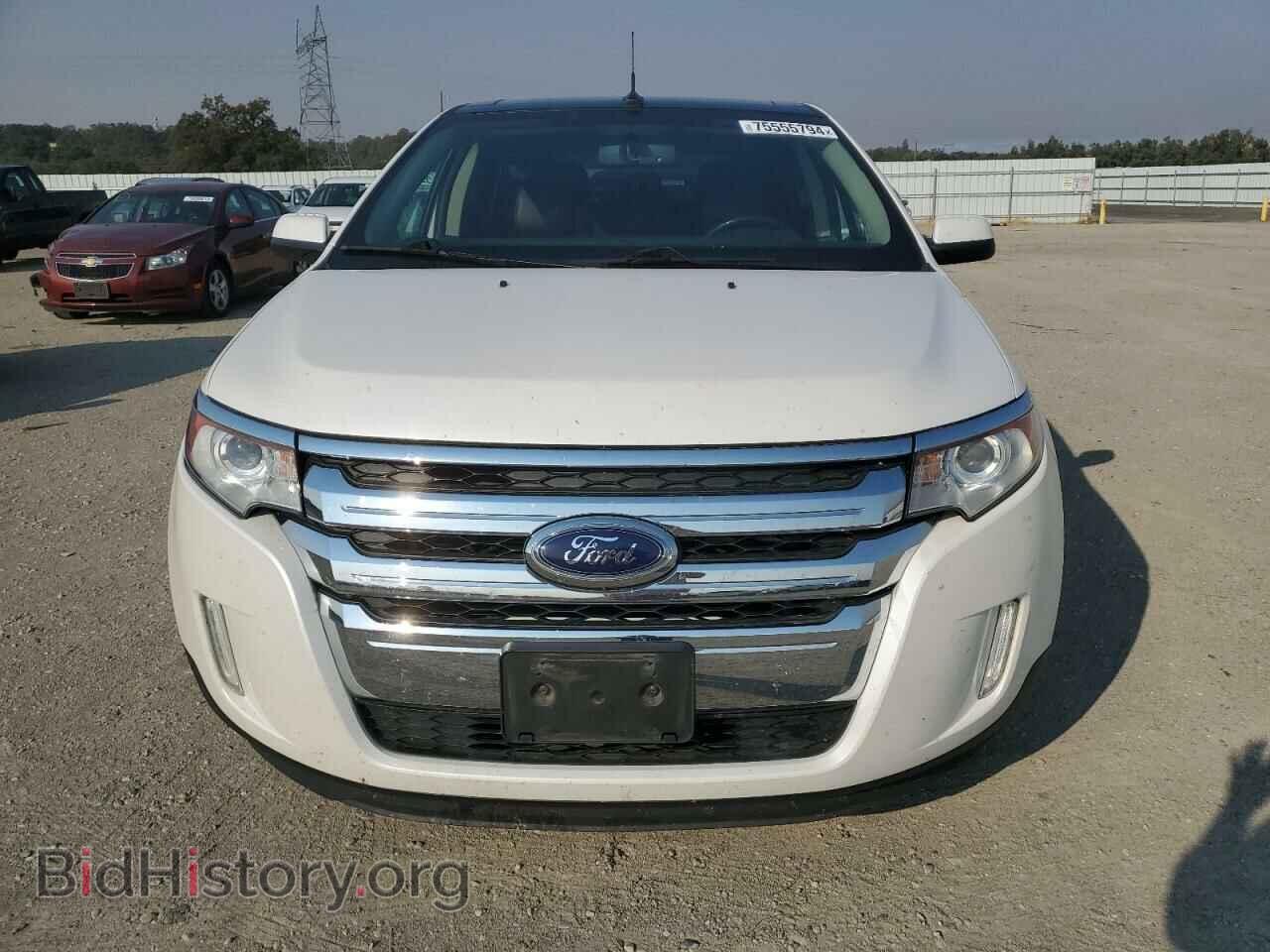 2013 FORD EDGE - VIN: 2FMDK4KC0DBB26501 - Фото 5